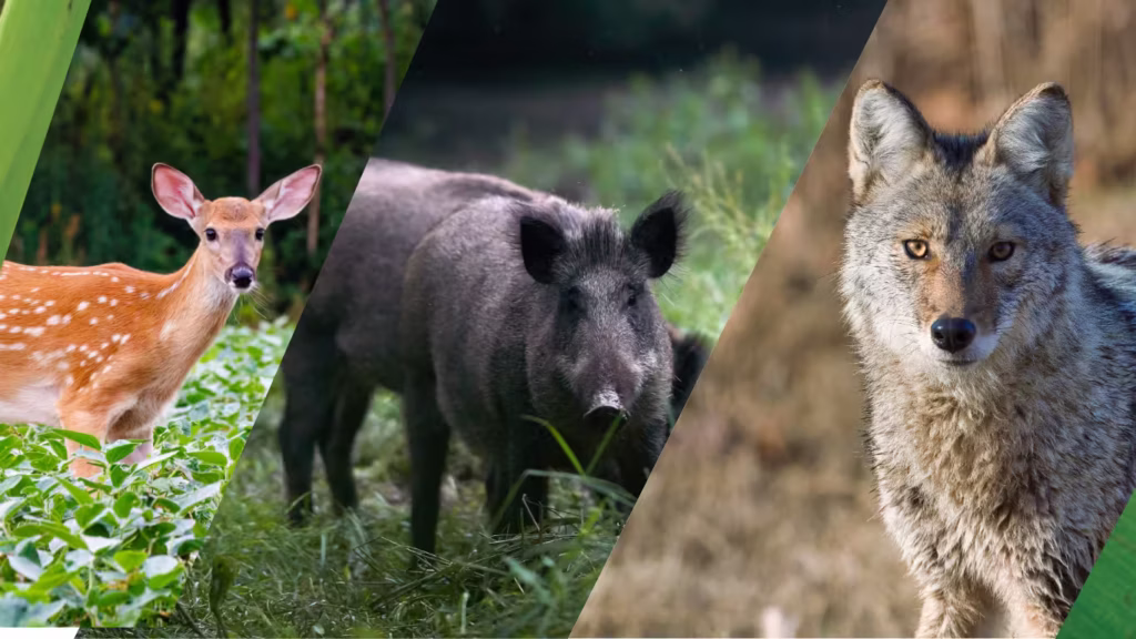 intelligent scarecrow